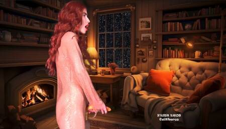 CANDY THIEF PUNISHMENT BY PEGGING AND GELDING - PART 2 AND PART 3