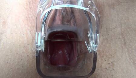 Inside Svetlana's pussy