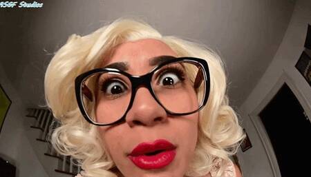 Sahrye will shrink and shrink and shrink you! -  MP4