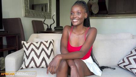 Antonio Benderass's hardcore smut by African Casting