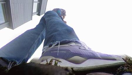 Meet Anastasia at the Rooftop 6K VR360