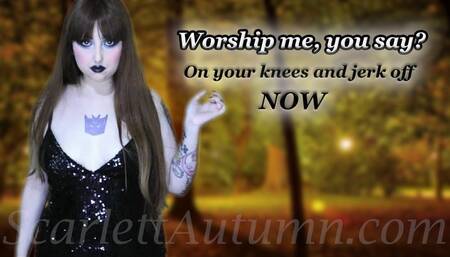 Cum now you pervert - MP4 HD 1080p