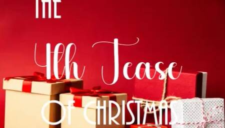 4th Tease of Christmas