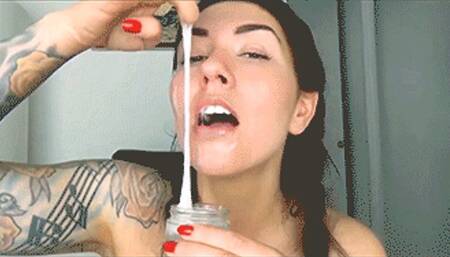 Cum Let's Taste Each Other ( Spit & Snot ) Pt3 - MOV 1920x1080