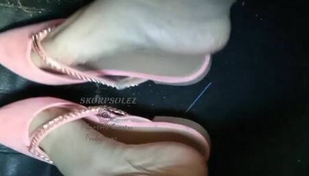 A JOI Video with a Eager Slut