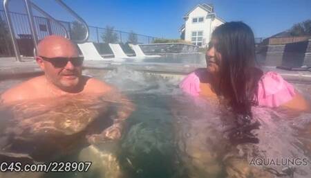 Zombie The Gold Digging Diver