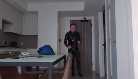 Robber Gets Trapped in Magical Dress Roleplay