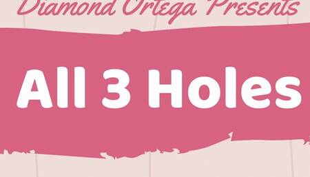 All 3 Holes