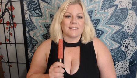 Popsicle with Laya Leighton