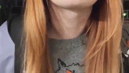 Eat my ash & Drink my spit