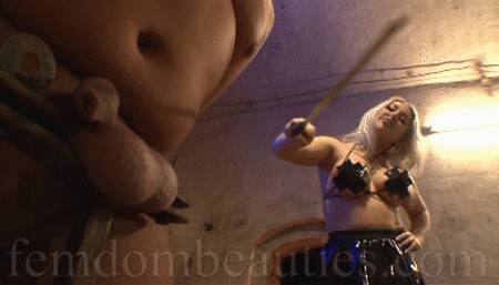 SHEELA SINNER - HARD BALL CANING