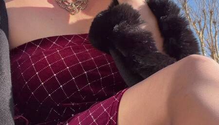 What's expected of you Smoking Mindfuck