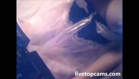 Rough mantrap - weird action - Club Sweethearts