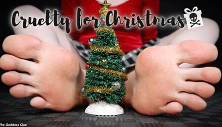 Cruelty for Christmas - HD