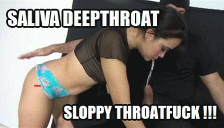 DEEP THROAT SPIT FETISH 231224H VIOLET THROAT FUCKING ASIDE PUSHING HER HEAD DOWN SLOPPY DEEPTHROAT HD MP4