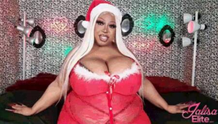 Spoil Your Goddess for XXXmas (MP4 Version)