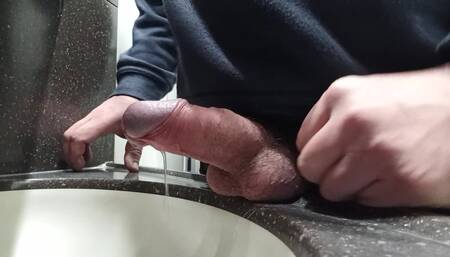 I Love to Feel My Pee: Slow, Warm and Hard