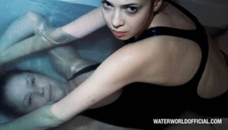 Mean Girls Bathtub Session HD