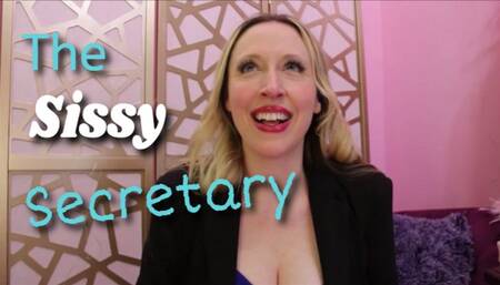 The Sissy Secretary