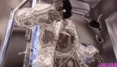 She's a Man Beater Machine feat Lana Luxor (1080)