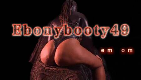 Ebony Fart Training Skinny College White Girl