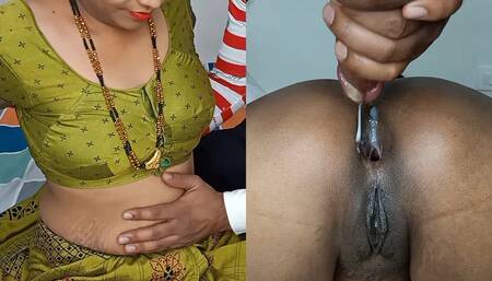 Kamal Is Lying Hard While Getting Her Ass Fucked