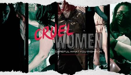 Hunted and Caged Part 9 - Prisoner Transformation 3 with Anna List **MOV**