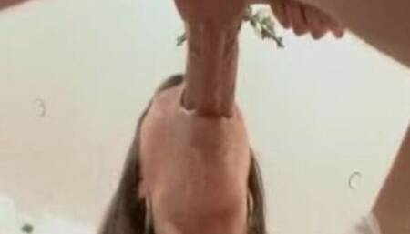 Beautiful Mike's pornstar action