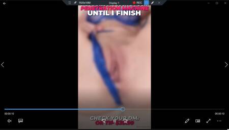 Amouranth Nude Blurred Pussy Tease Onlyfans Video Leake