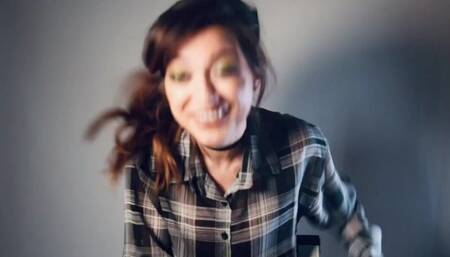 Tessa Fowler Big Dildo Between Tits Porn Video