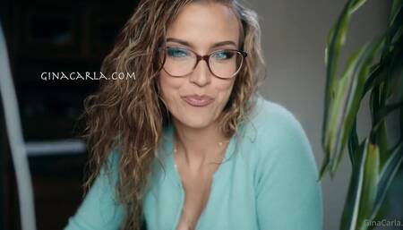 Gina Carla Premium Therapy ASMR JOi Video