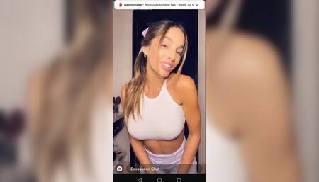 Lyna Perez Nude BathTub Video Leaked