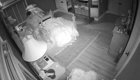 IPCAM – Skinny German woman gets brutally fucked