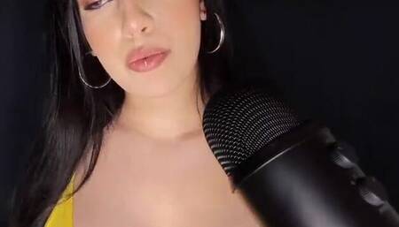 Shiny ASMR Patreon Bra Scratching Video Leaked