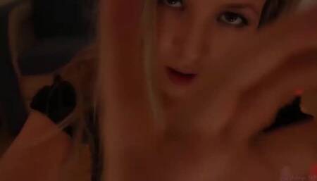 Valeriya ASMR You wouldn’t Escape Video