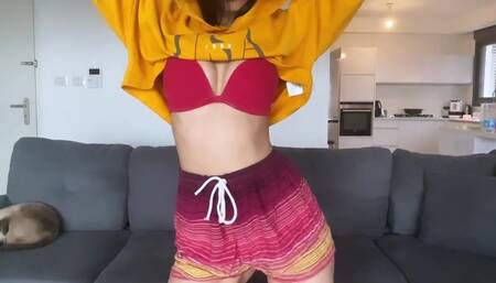 Yael Cohen Aris Twerking Video Leaked