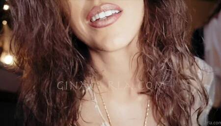 Gina Carla Dirty Talk Onlyfans Video Leaked