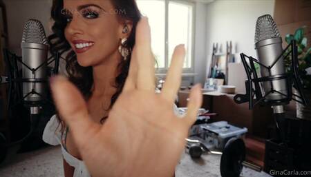Gina Carla ASMR For My Sweeties Onlyfans Leaked Video