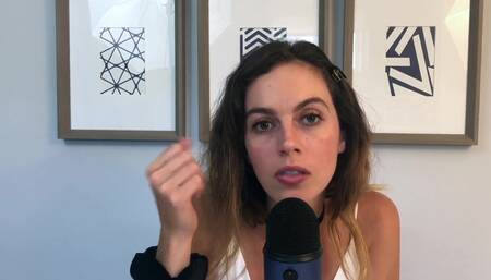 Miss Bell ASMR Kisses Video Leaked