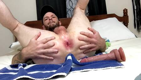 Straight Guy Really Wants to Try Cock!
