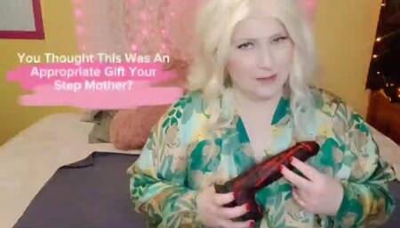 Is That an Appropriate Gift for Your Step Mom?