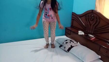 Indian Young Stepsister Sex