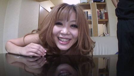 See Cute Japanese Babe Sarina Tsubaki in Different Hot Scenes