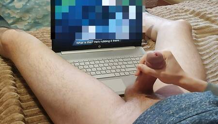 My Masturbate to Anime