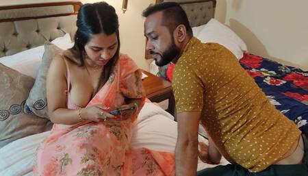 Super Fucking in a Honeymoon - Tina and Rahul