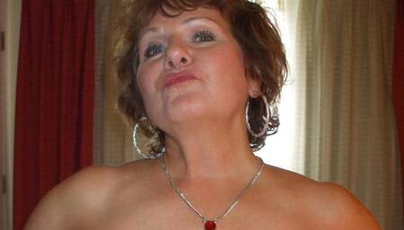 Curse Of Busty's Black Widow Pt3