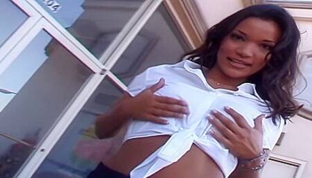 Adriana Sage Heavy Metal 1
