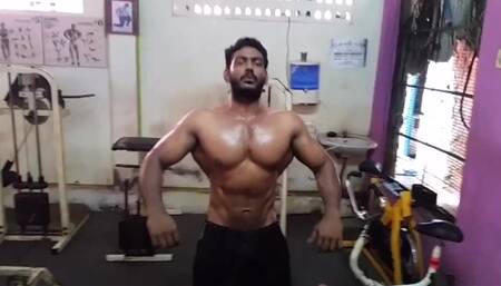 Gym Big Indian