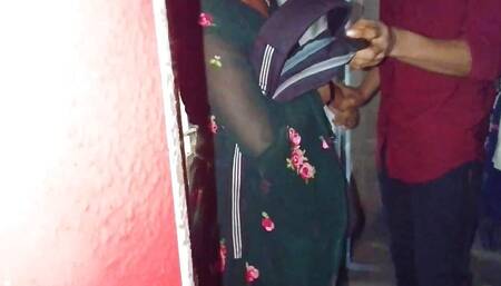 Village Tuition Girl and Teacher Leaked Video