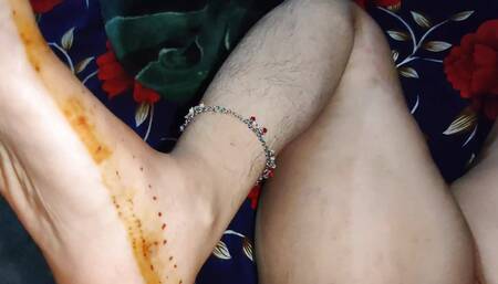 Pakistani Stepbrother Sex with Stepsister at Home